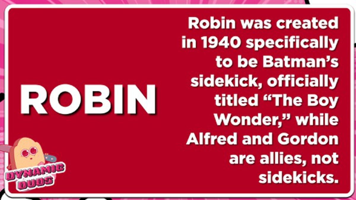 Dynamic Duos - Four Corners Trivia image number null